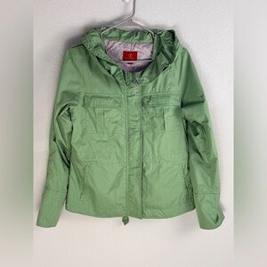 Cole Haan Women's lightweight jacket Green M